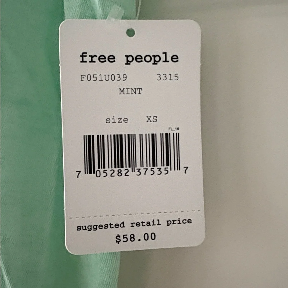 NWT Free People 